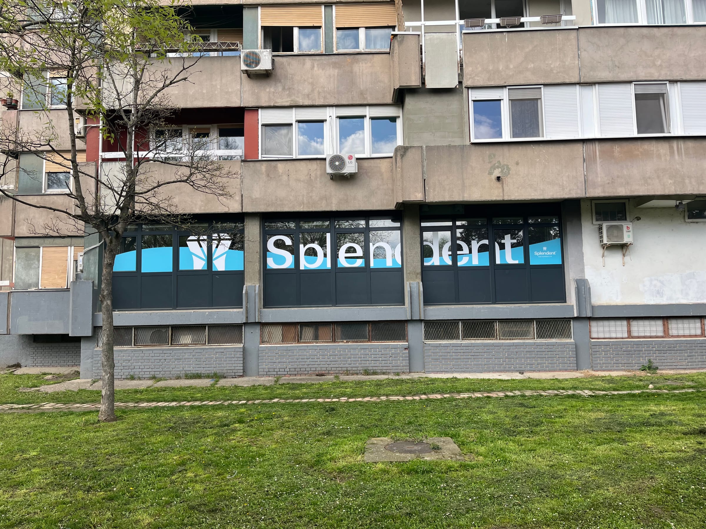 Unutrašnjost ordinacije